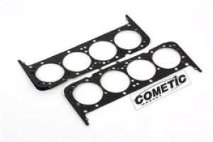 Chevrolet Corvette Head Gasket - Cometic Gasket - MLS-5, 0.060 in Thickness, 3.910 in Bore - `97-`04 Chevrolet Corvette Head Gasket - Cometic Gasket - MLS-5, 0.060 in Thickness, 3.910 in Bore - `97-`04